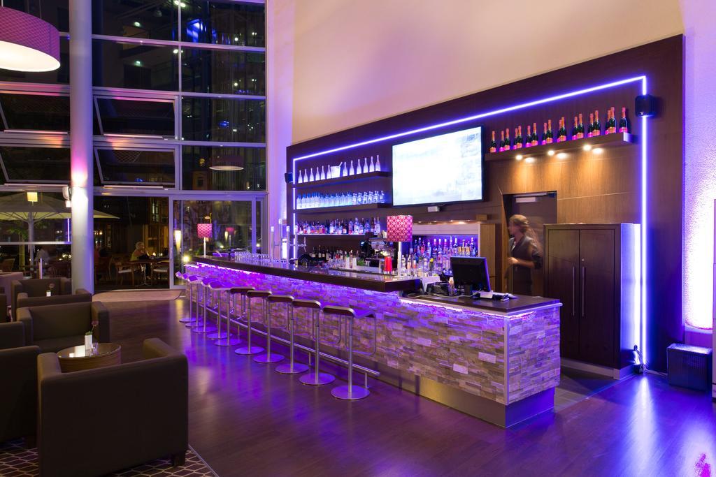 Dorint Hotel Am Dom Эрфурт Экстерьер фото
